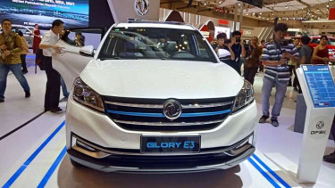 DFSK Glory E3