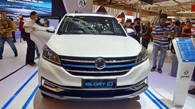 DFSK Glory E3