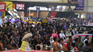 Happy Ending Pameran GIIAS 2019