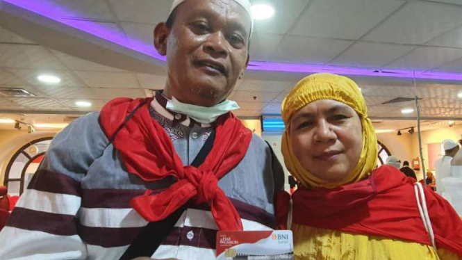 Nasabah BNI Syariah.