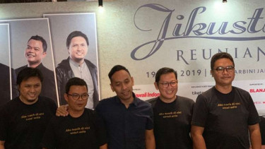Jikustik reuni