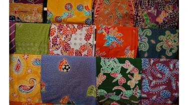 anaka batik jember yang terinspirasi dari tembakau