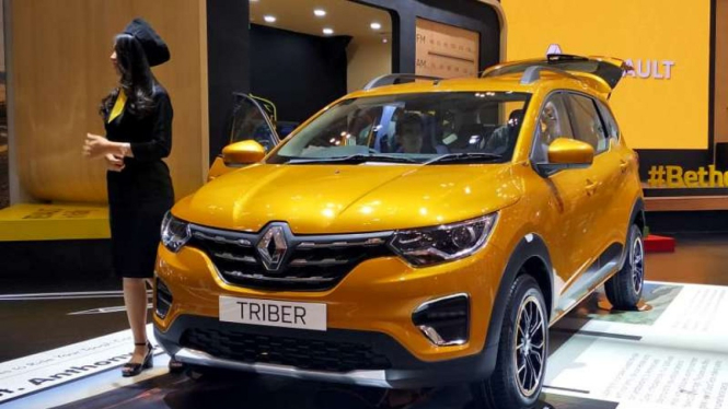 Renault Triber
