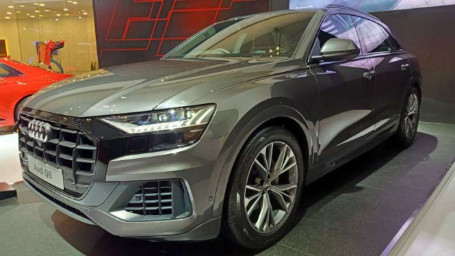 Audi Q8