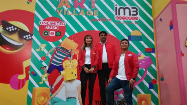 IM3 Ooredoo luncurkan Unlimited Music di We The Fest 2019