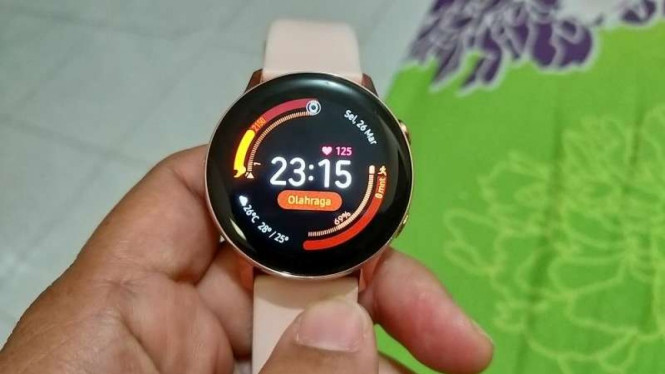 Samsung Galaxy Watch Active