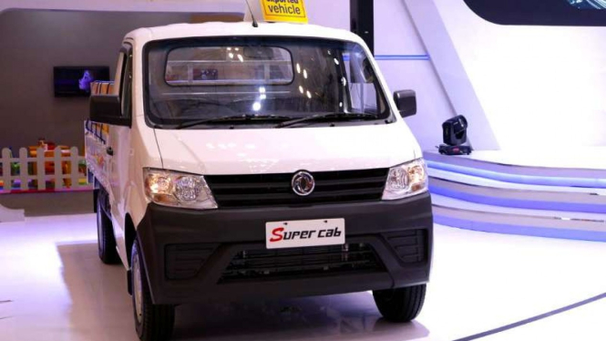 DFSK Super Cab