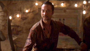 Simon Yam.