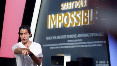 Youtuber Zach King
