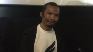 Aktor Laga Cecep Arif Rahman