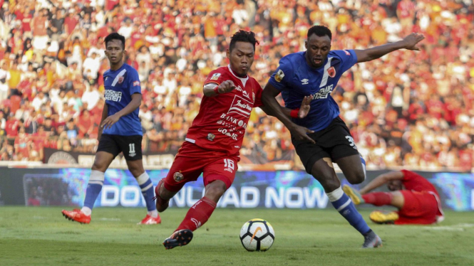 Final Piala Presiden 2019 Persija vs PSM