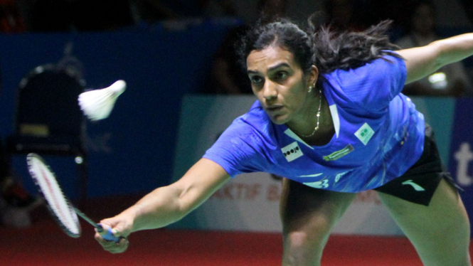 Tunggal putri India, Pusarla Venkata Sindhu