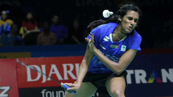 Tunggal putri India, Pusarla Venkata Sindhu.