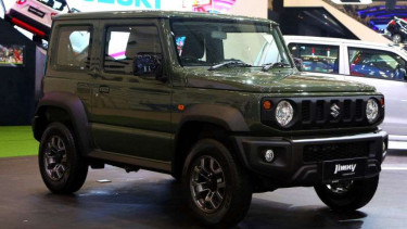 Suzuki Jimny generasi 4