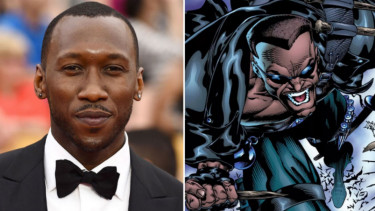 Mahershala Ali perankan Blade.