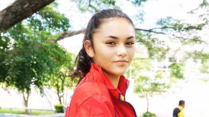 Pelari Brunei Darussalam, Shana Holmes. 