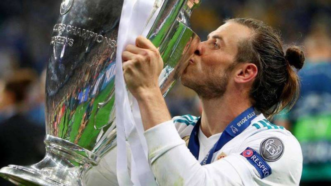 Megabintang Real Madrid, Gareth Bale
