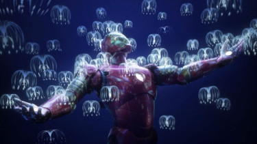 Ucapan selamat dari Avatar untuk Endgame