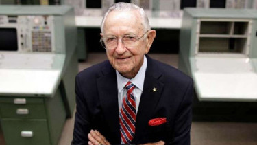 Chris Kraft.