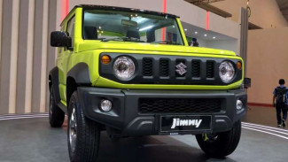 Mobil Ikonik Ini Bakal Diberikan Gratis di GIIAS 2023