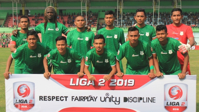 Skuat PSMS Medan