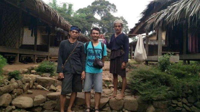 Suku Baduy