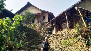 Kehidupan Suku Baduy