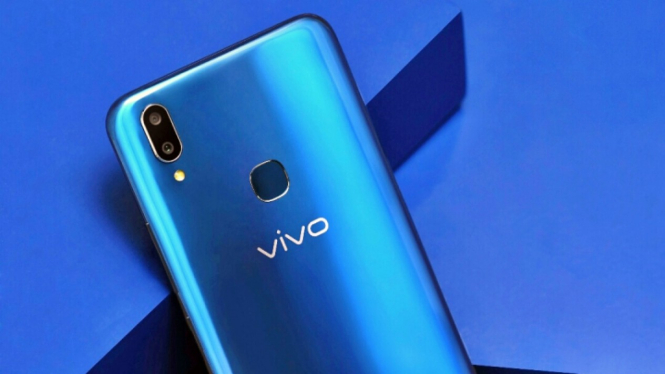 Vivo Hapus Foto Jefri Nichol di Timeline Instagram. (FOTO: Vivo Mobile Indonesia)