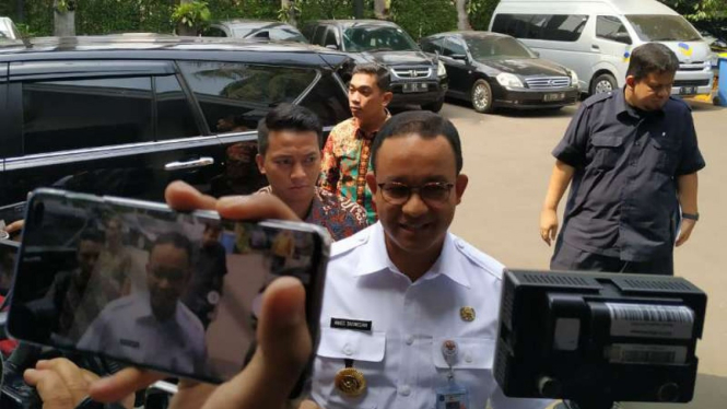Peraturan Plat Ganjil-Genap 