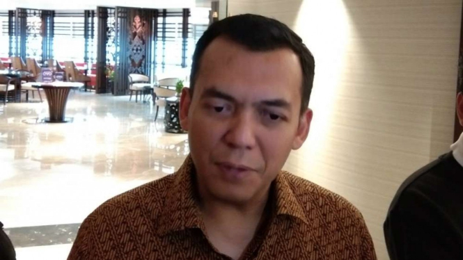 Direktur Utama PT Krakatau Steel, Silmy Karim.