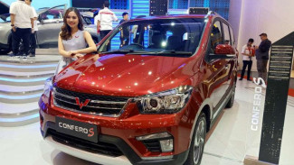 Mobil Wuling Modifikasi Cuma Bisa Dilihat, Enggak Boleh Dibawa Pulang
