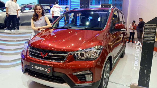 Wuling Confero S.