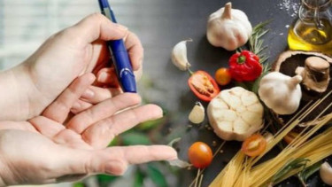 Ilustrasi diet