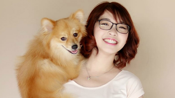 YouTuber game online, Kimi Hime.
