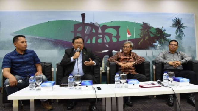Wakil Ketua Komisi II DPR RI Herman Khaeron 