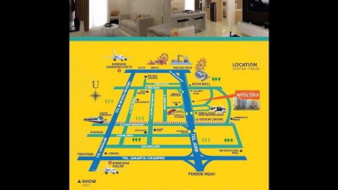 Peluncuran Jade Tower Sentra Timur.