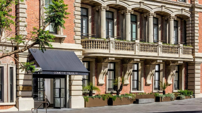 Hotel Como The Treasury Australia Barat