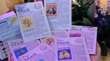Sheet Mask