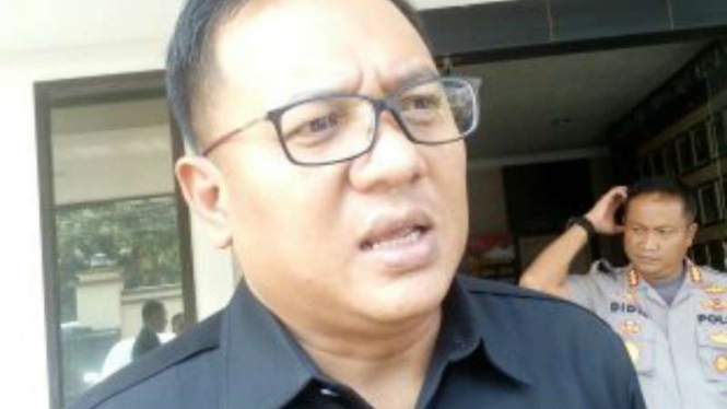 Wakil Wali Kota Depok, Pradi Supriatna