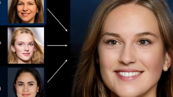 Teknologi deepfake.