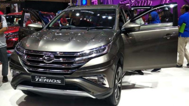 All New Daihatsu Terios
