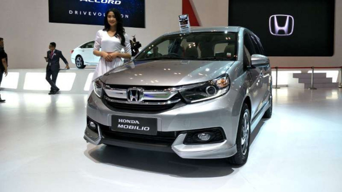Honda Mobilio di GIIAS 2019