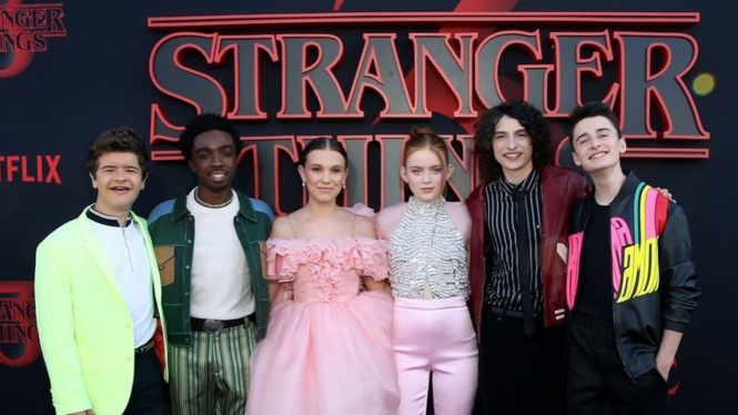 Stranger Things