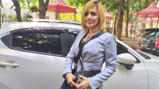 Barbie Kumalasari.