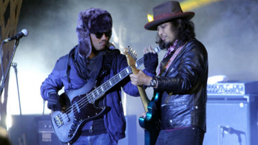 Gugun Blues Shelter Hangatkan Jazz Gunung Bromo 2019 