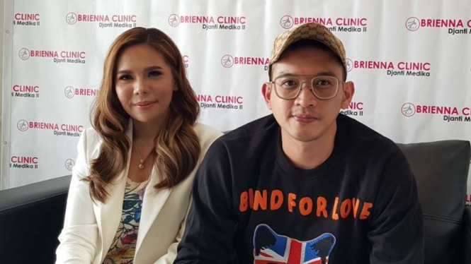 Rezky Aditya dan dr. Yuannita Khristivanie
