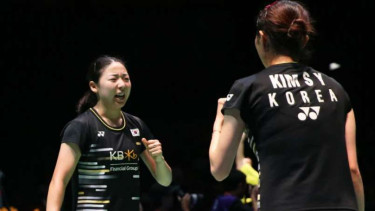 Kim So Yeong/Kong Hee Yong