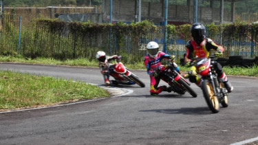 Balapan Oneprix 2019.