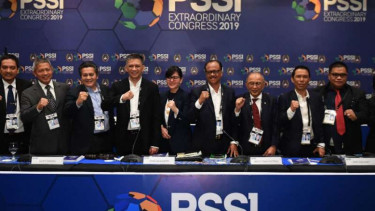 KLB PSSI 2019.