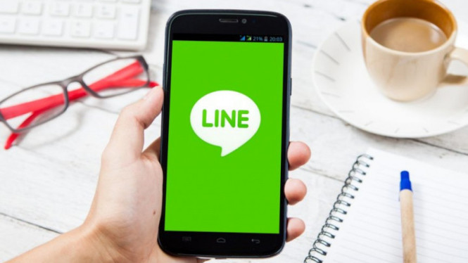 Tantang Grab dan Go-Jek di Thailand, Line Mau Rilis Layanan Kebutuhan Harian. (FOTO: Istimewa).